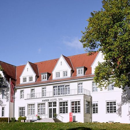 Spa Hotel Amsee Waren  Exterior foto