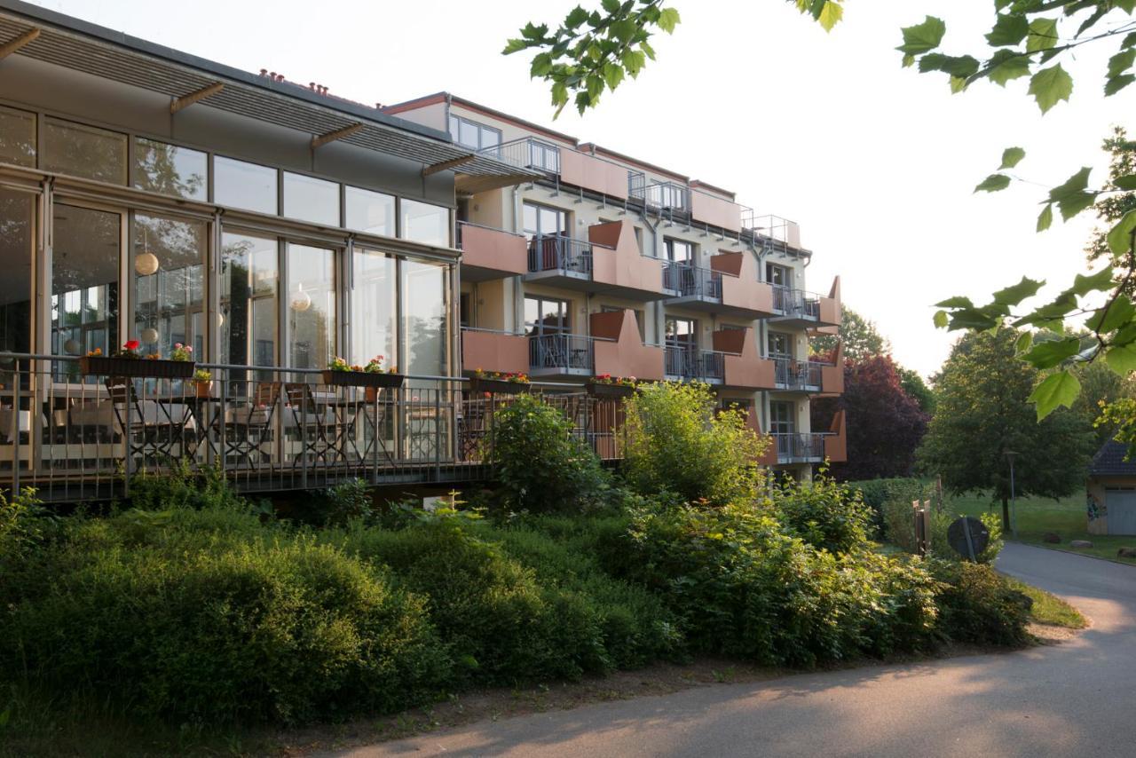 Spa Hotel Amsee Waren  Exterior foto